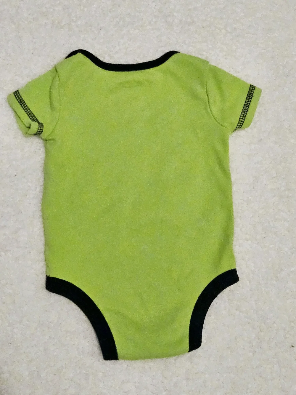 Nickelodeon NewBorn Baby bodysuit One Piece